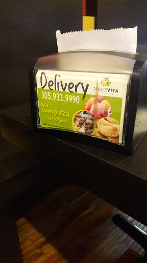 Ice Cream Shop «Dolce Vita Sunny Isles», reviews and photos, 18288 Collins Ave, Sunny Isles Beach, FL 33160, USA