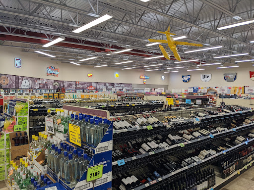 Liquor Store «G-Will Liquors», reviews and photos, 13973 Round Lake Blvd NW, Andover, MN 55304, USA