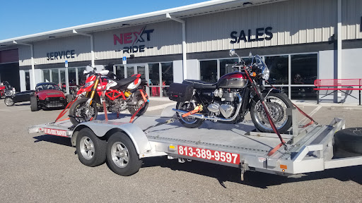 Used Motorcycle Dealer «Next Motorcycle Tampa», reviews and photos, 7002 E Adamo Dr, Tampa, FL 33619, USA