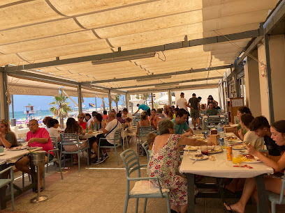 Bar restaurante El timon - P.º Costa de la Luz, 57, 11550 Chipiona, Cádiz, Spain