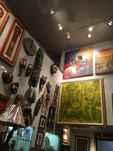 Picture Frame Shop «The Woodshop», reviews and photos, 441 E 75th St, Chicago, IL 60619, USA