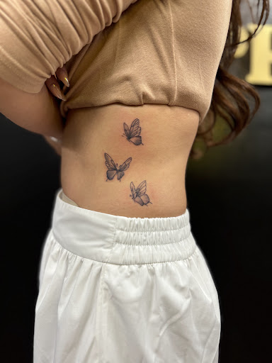 Explore grandpa tattoo ideas small, creative tattoo ideas in Seattle, available at Dragon Tattoo