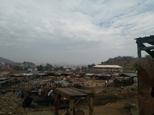 Zuba Goat Market, Bida-Abuja Rd, Madalla, Nigeria, Shopping Mall, state Federal Capital Territory