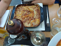 Lasagnes du Restaurant italien Di Più à Nice - n°7