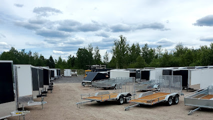 Pro trailer Saguenay