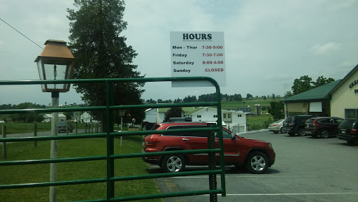 Grocery Store «Creekside Food Outlet», reviews and photos, 339 Spring Garden Rd, Kinzers, PA 17535, USA