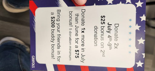 Blood Donation Center «Biomat USA», reviews and photos