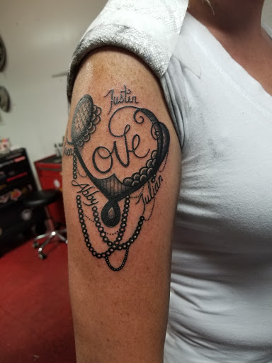 Explore unique meaningful tattoo ideas, creative tattoo ideas in Council Bluffs, available at Skin Mechanix Inkorpar8ted