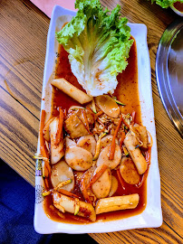 Plats et boissons du Restaurant coréen MORANBONG à Parmain - n°20