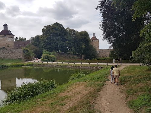 Parc à Chastellux-sur-Cure