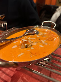 Curry du Restaurant indien Le Shalimar à Nice - n°20