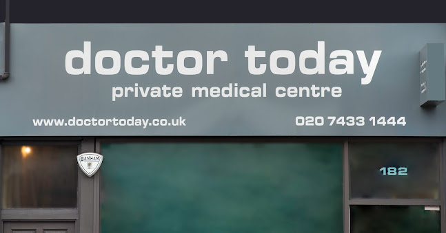 Doctor Today Private Medical Centre - Doctor