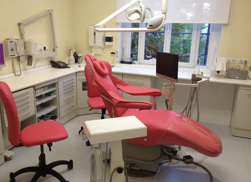 Dentiste : Docteur Roos Thierry Strasbourg