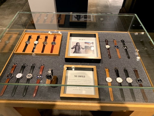 Watch Store «Shinola Boston Store», reviews and photos, 800 Boylston St #131, Boston, MA 02199, USA