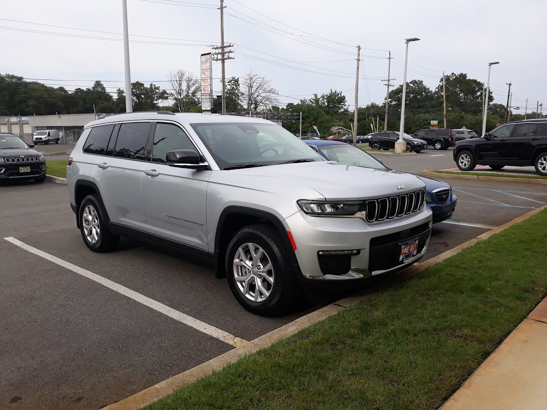 Pine Belt Chrysler Jeep Dodge Ram Service Center