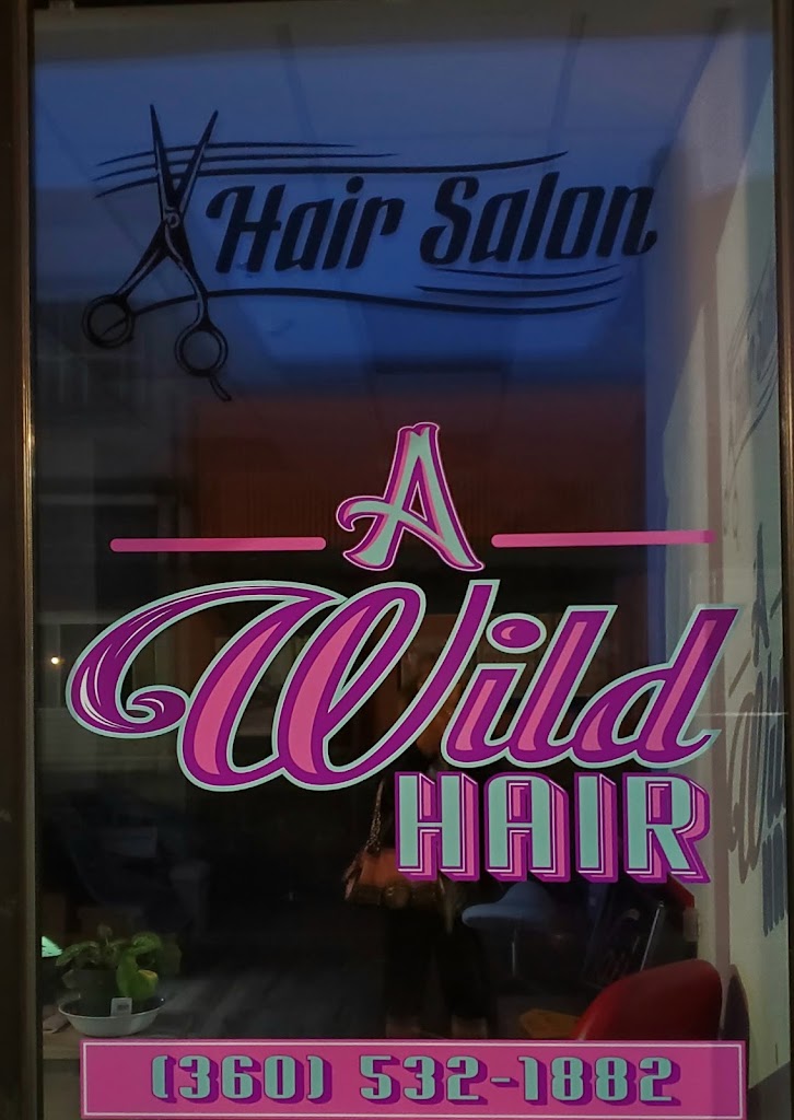 A WILD HAIR 98550