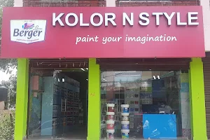 Berger Paints India Limited - Kolor & Style - Hamirpur Store image