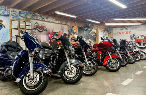 Kawasaki motorcycle dealer North Las Vegas
