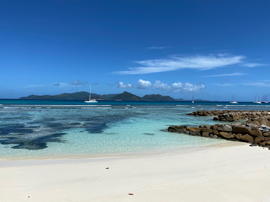 Anse Reunion Beach