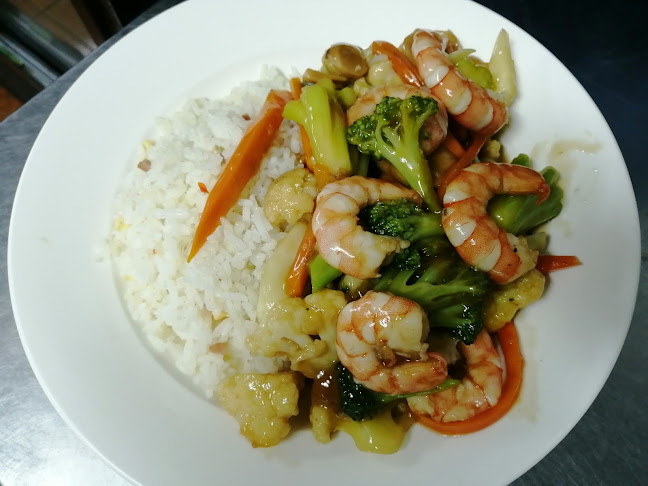 Restaurant Hua Wei - Restaurante