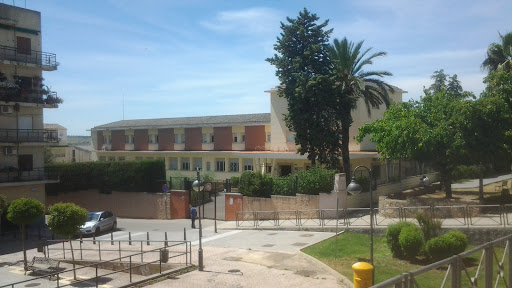 Colegio Sta. Eulalia (MM. Escolapias) en Mérida