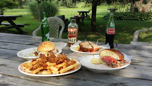 Gourmet Grocery Store «Max Hansen Carversville Grocery», reviews and photos, 6208 Fleecy Dale Rd, Carversville, PA 18913, USA