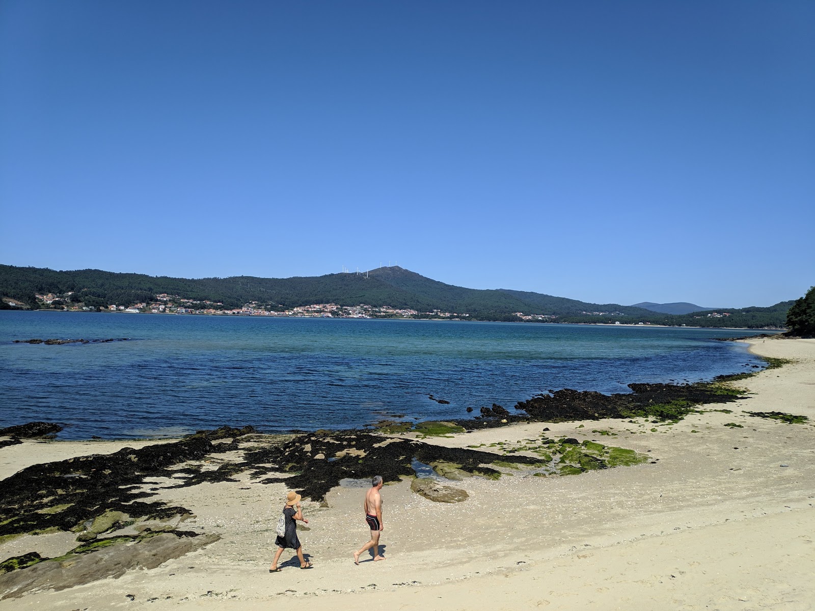 Boa Grande beach的照片 带有宽敞的海岸