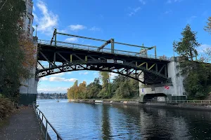 Montlake Bridge image