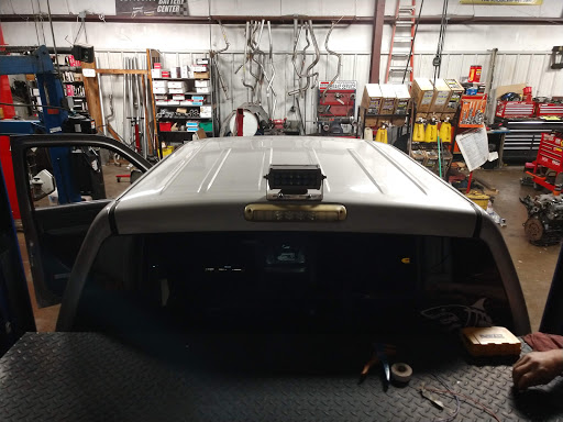 Auto Repair Shop «Meineke Car Care Center», reviews and photos, 1252 TX-123, San Marcos, TX 78666, USA