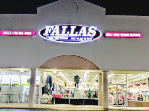 Discount Store «Fallas Discount Stores», reviews and photos, 1000 N Pine St, Spartanburg, SC 29150, USA