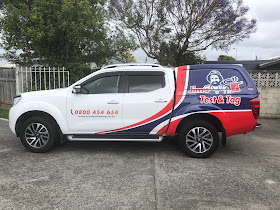 Jim's Test & Tag Hawkes Bay