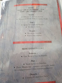 Restaurant L’Atomic Bistrot à Saint-Jean-de-Monts (la carte)