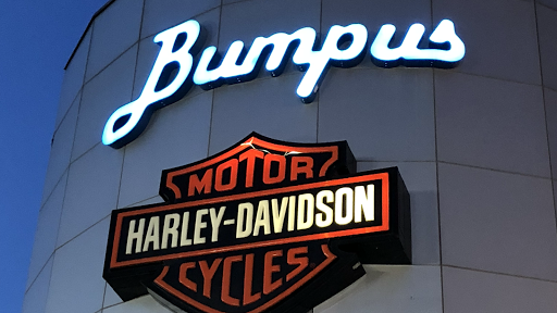 Motorcycle Dealer «Bumpus Harley-Davidson of Murfreesboro», reviews and photos, 2250 NW Broad St, Murfreesboro, TN 37129, USA