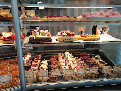 Boulangerie Pâtisserie "Christophe RENARD" à Barneville-Carteret