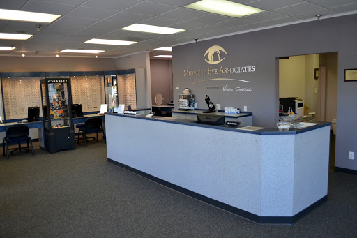 Eye Care Center «Midwest Eye Associates», reviews and photos, 1384 S 5th St, St Charles, MO 63301, USA