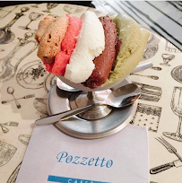 Crème glacée du Restaurant italien Pozzetto 2 à Paris - n°10