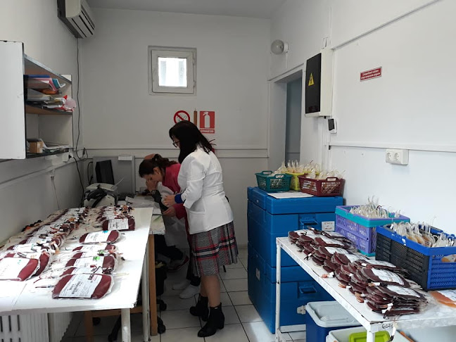 Centrul de Transfuzie Sanguină Maramureș - Spital