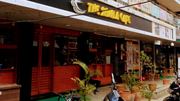 The Shimla Cafe