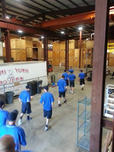 Moving Company «Town to Town Movers», reviews and photos, 170 Chandler St, Worcester, MA 01609, USA