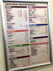 Burger King Dresden Main Station à Dresden carte