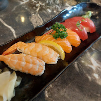 Sushi du Restaurant japonais Ayako Teppanyaki (Clamart) - n°20
