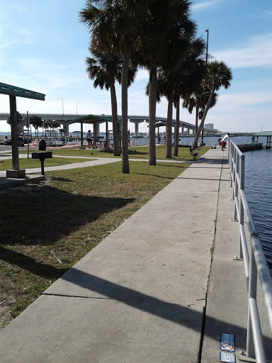 Community Center «Campbell Community Center», reviews and photos, 701 South St, Titusville, FL 32780, USA