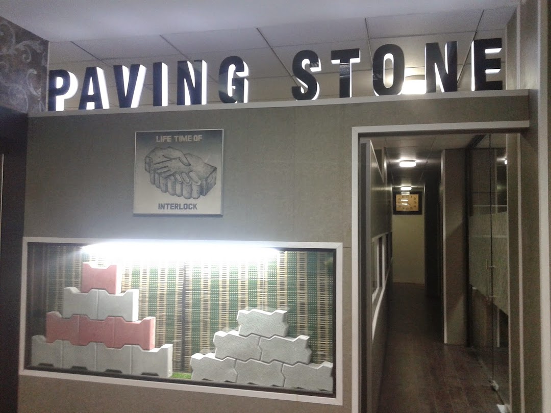 Paving Stone India Pvt Ltd.