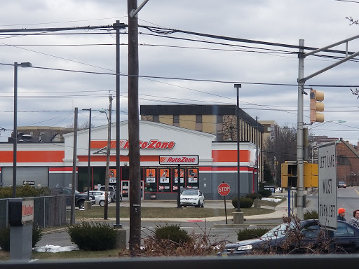 Auto Parts Store «AutoZone», reviews and photos, 89 Old River St, Hackensack, NJ 07601, USA