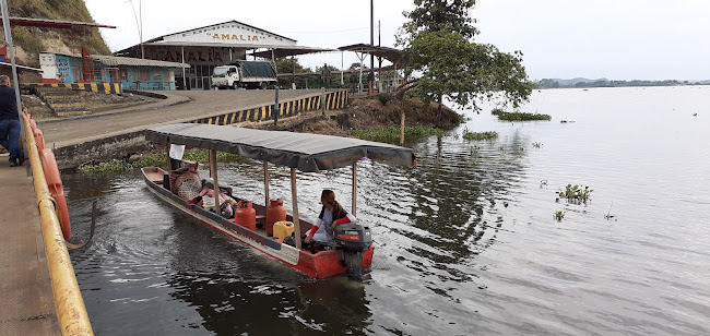 Opiniones de Puerto Conguillo en Velasco Ibarra - Asociación