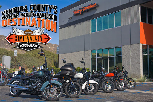 Simi Valley Harley-Davidson, 6190 Condor Dr, Moorpark, CA 93021, USA, 