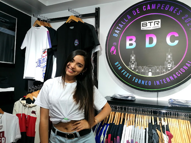 TIENDA BTR - AREQUIPA - Tienda de ropa