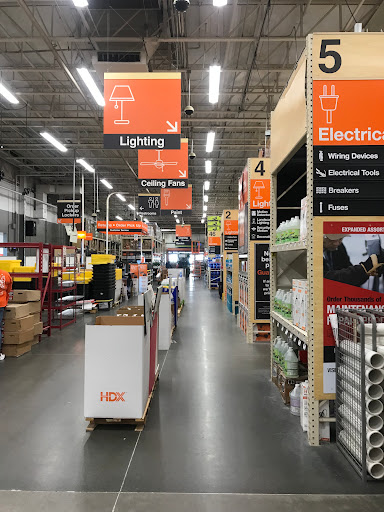 Home Improvement Store «The Home Depot», reviews and photos, 4038 S Port Ave, Corpus Christi, TX 78415, USA