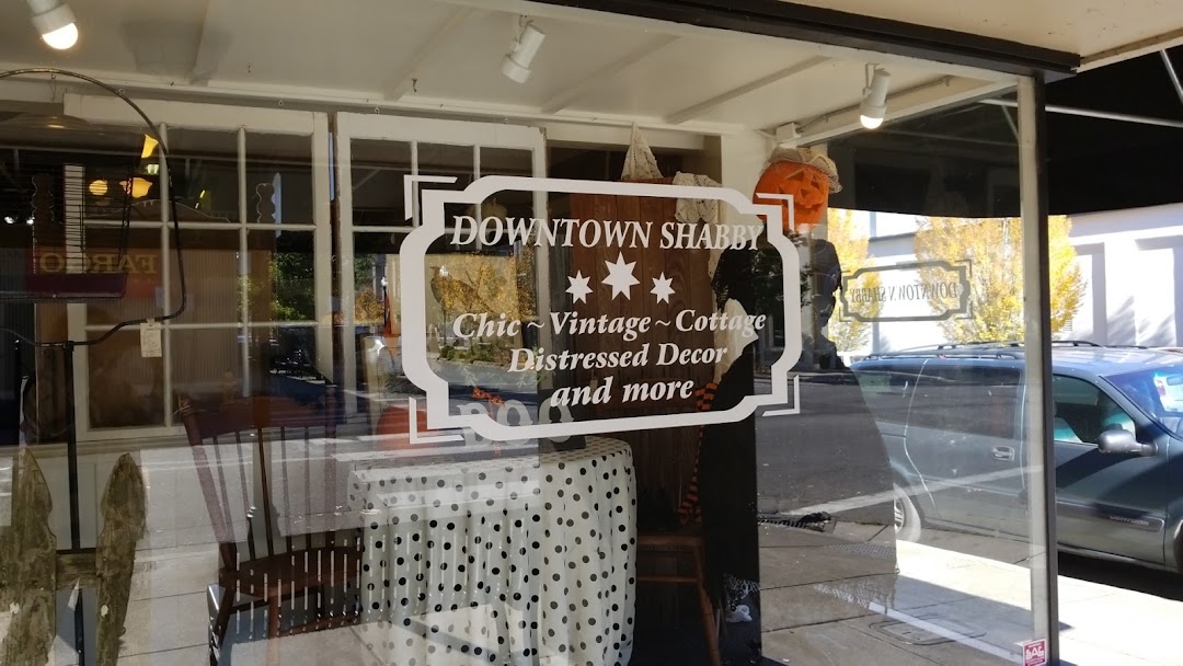 Downtown Shabby LLC - Albany, OR