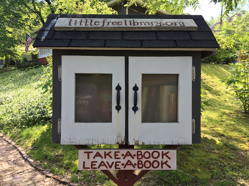 Little Free Library #2142